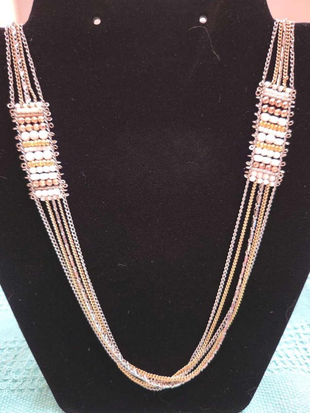 Stella & Dot Dakota Necklace - 36"